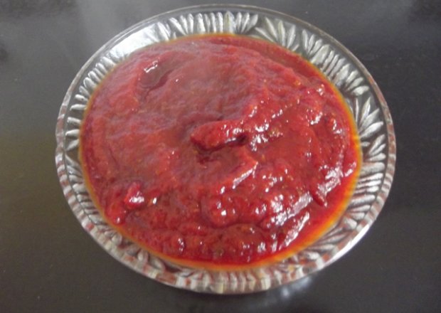 Fotografia przedstawiająca Sos pomidorowy da grasso
