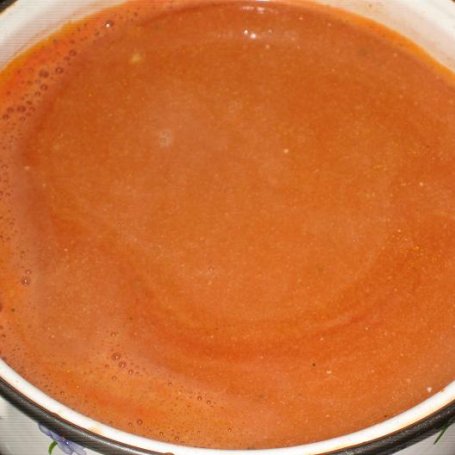 Krok 2 - Sos pomidorowy do gołąbków foto