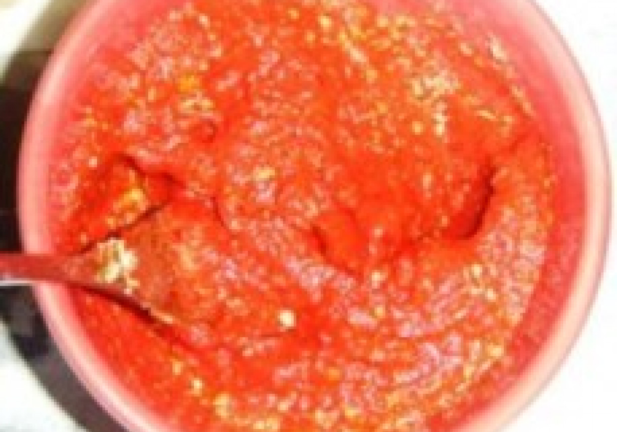 sos pomidorowy do piizzy foto