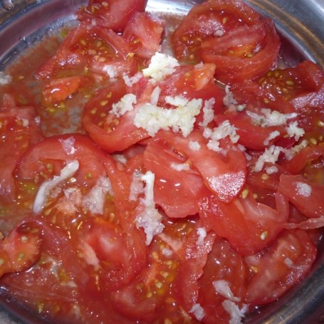 Krok 2 - Sos pomidorowy do spagetii foto