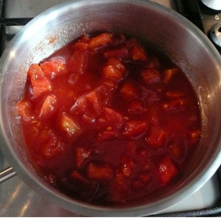 Krok 1 - Sos pomidorowy do spaghetti wg Elfi foto