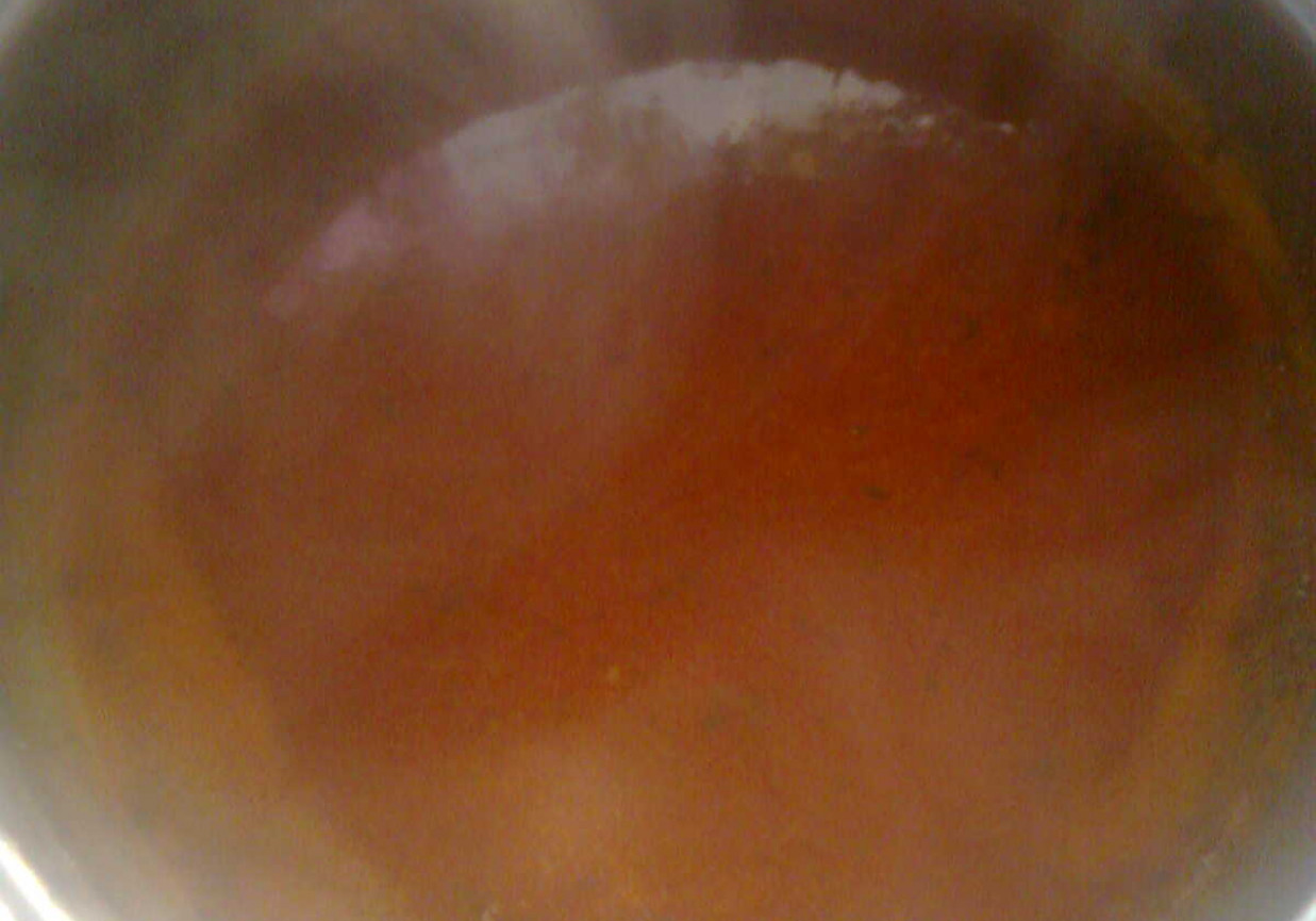 sos pomidorowy z bazylią foto