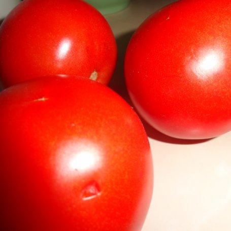 Krok 2 - Sos pomidorowy z kurczakiem i warzywami foto