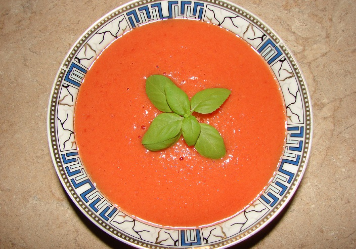 sos pomidorowy foto