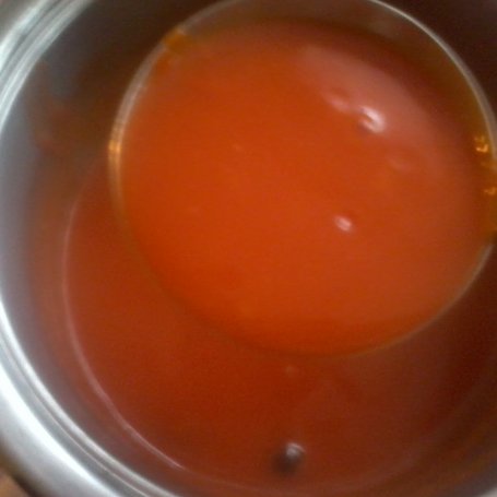 Krok 3 - Sos pomidorowy foto
