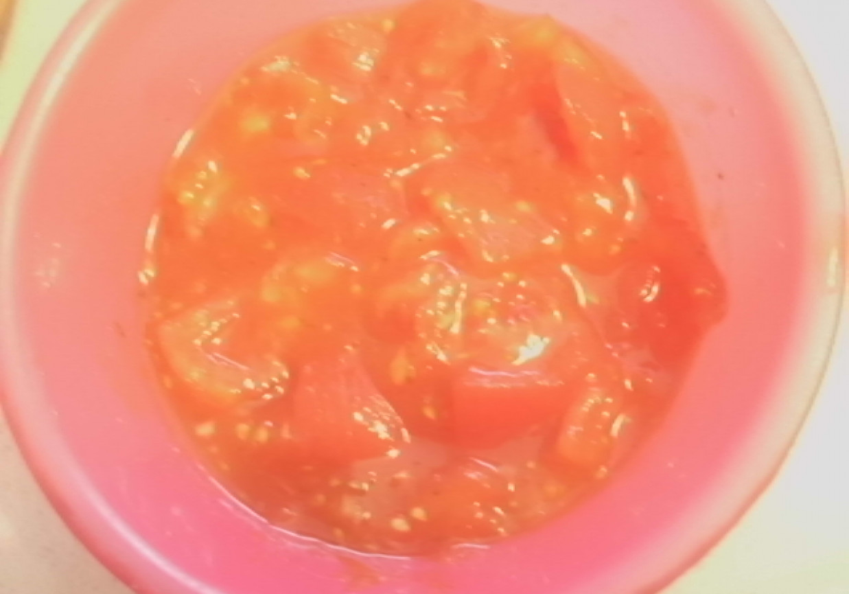 sos pomidorowy foto