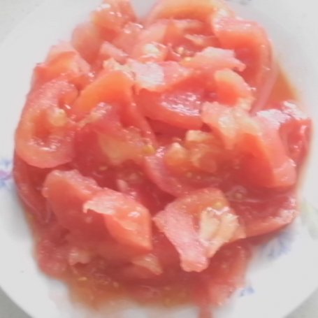 Krok 2 - sos pomidorowy foto