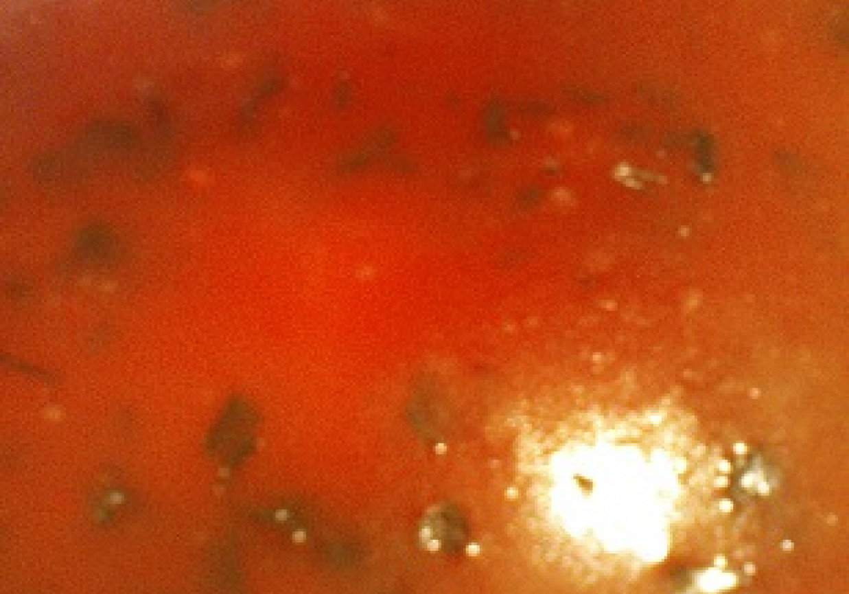 Sos pomidorowy foto