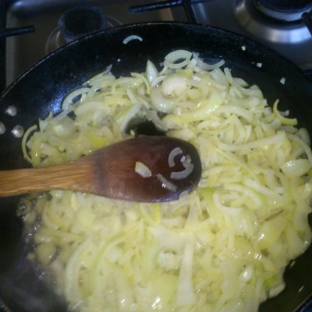 Krok 2 - sos rydzowy foto