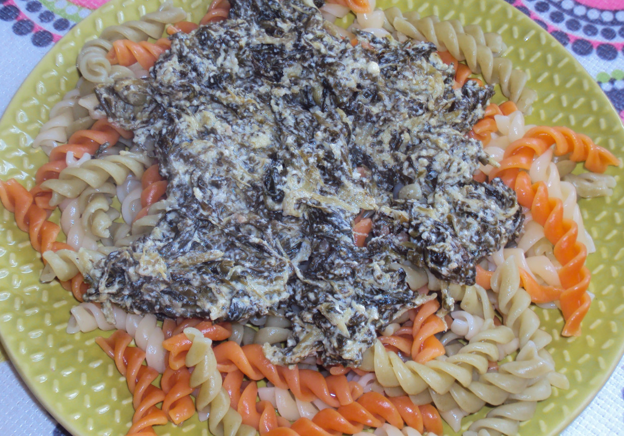 Sos Szpinakowy Z Feta Sos Szpinakowy Z Feta