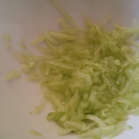 Krok 1 - Sos tzatziki foto