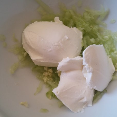 Krok 3 - Sos tzatziki foto