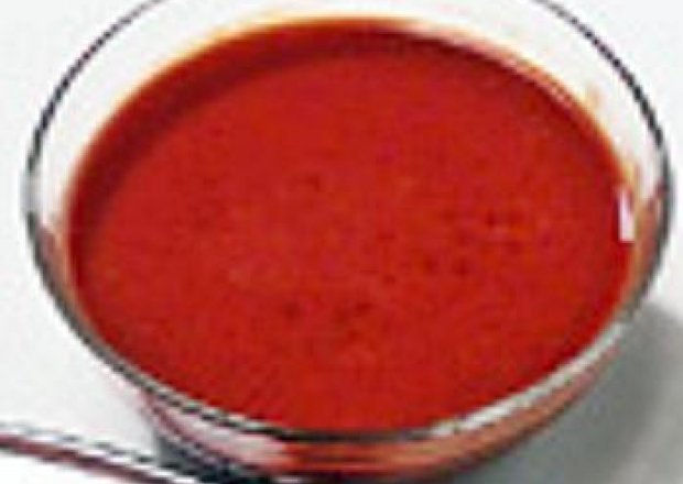 Fotografia przedstawiająca Sos z pomidorów