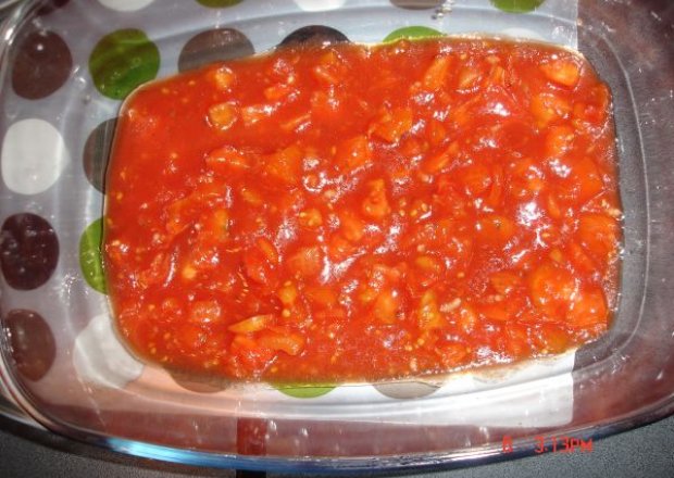 Fotografia przedstawiająca Sos ze świeżych pomidorów