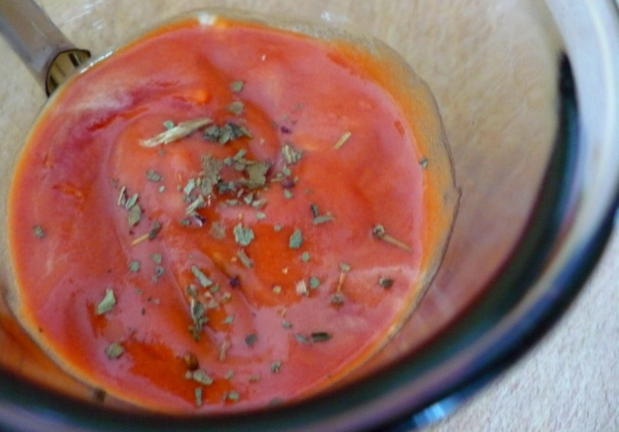 Sosik pomidorowy foto
