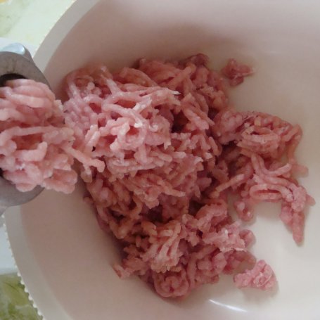 Krok 1 - spagetti z mojego domu foto