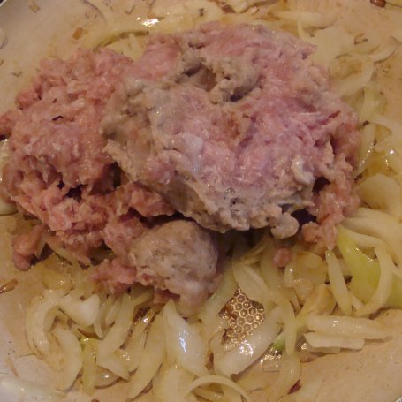 Krok 3 - spagetti z mojego domu foto