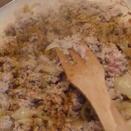 Krok 5 - spagetti z mojego domu foto