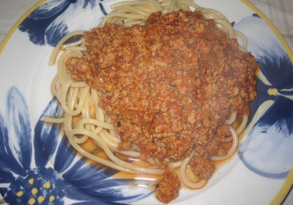 spagetti foto