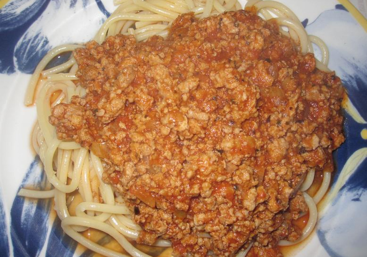 spagetti foto