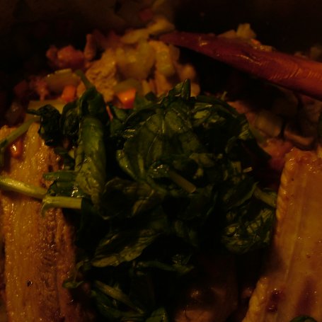 Krok 10 - Spaghetti al' ragu foto