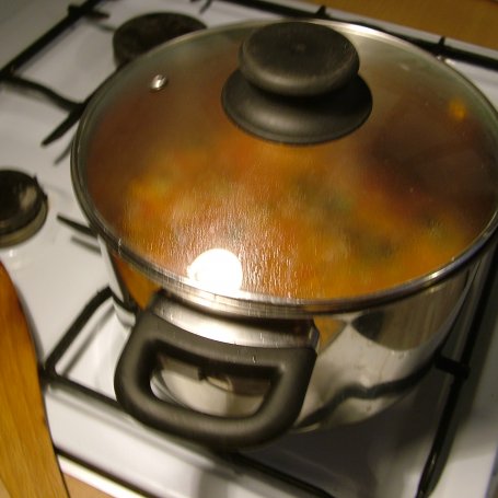 Krok 12 - Spaghetti al' ragu foto