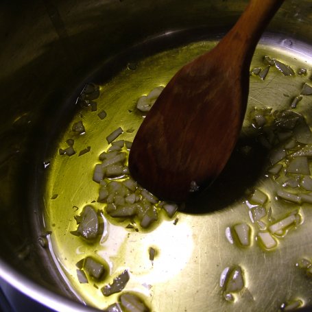 Krok 3 - Spaghetti al' ragu foto