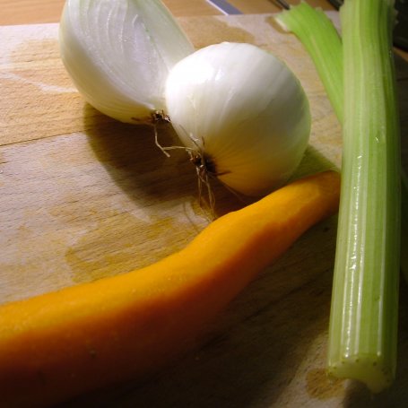Krok 7 - Spaghetti al' ragu foto