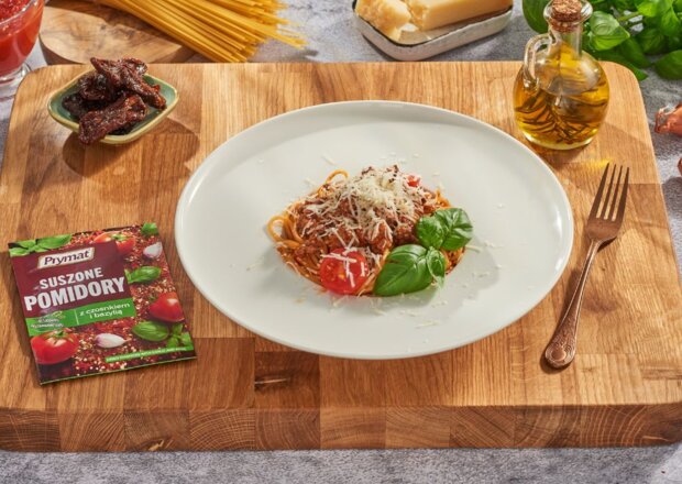 Fotografia przedstawiająca Spaghetti all'abruzzese, DS XXIV, odc. 27