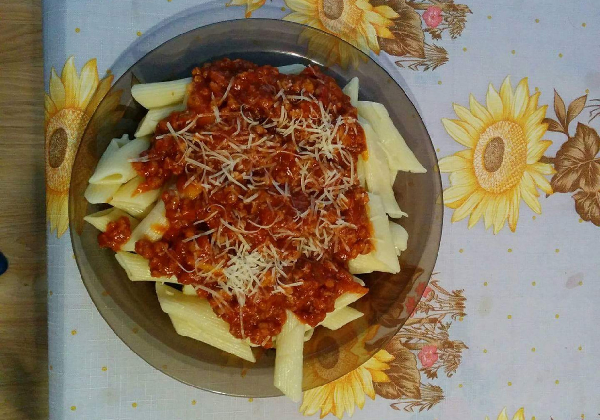 Spaghetti alla bolognese  foto