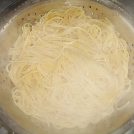 Krok 1 - Spaghetti alla Carbonara wg. Justyny foto