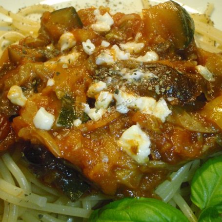 Krok 8 - Spaghetti alla nowalijka – szybkowar foto