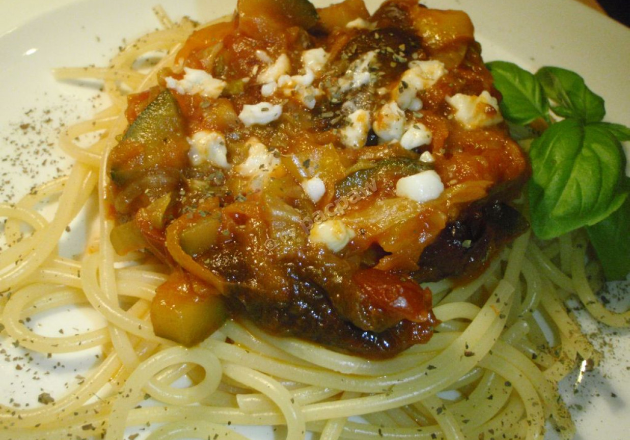 Spaghetti alla nowalijka – szybkowar foto
