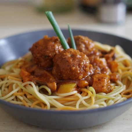 Krok 6 - Spaghetti alla vesenka foto
