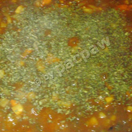 Krok 10 - Spaghetti bolognese z dziczyzną foto