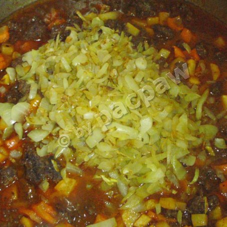 Krok 8 - Spaghetti bolognese z dziczyzną foto