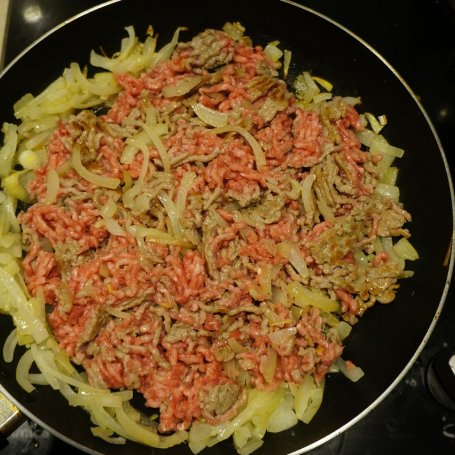 Krok 2 - Spaghetti bolognese z mielonym mięsem foto