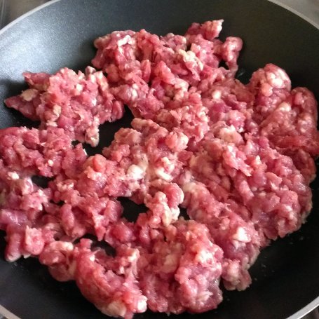 Krok 2 - Spaghetti bolognese foto