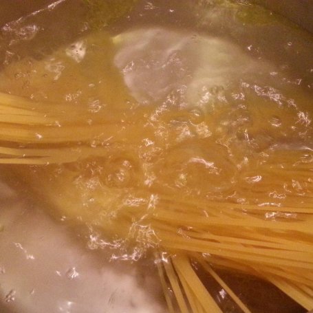 Krok 5 - Spaghetti Bolognese foto