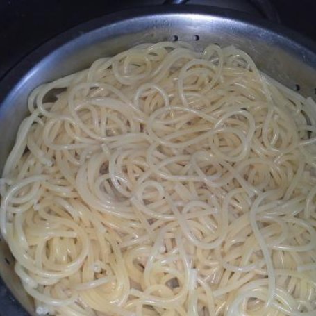 Krok 2 - Spaghetti bolognese foto
