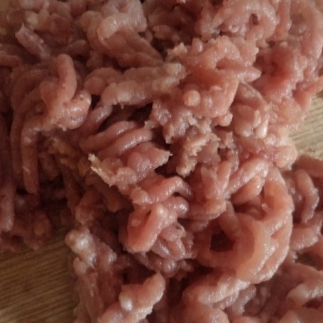 Krok 3 - SPAGHETTI BOLONESE Z SEREM MOZZARELLA foto