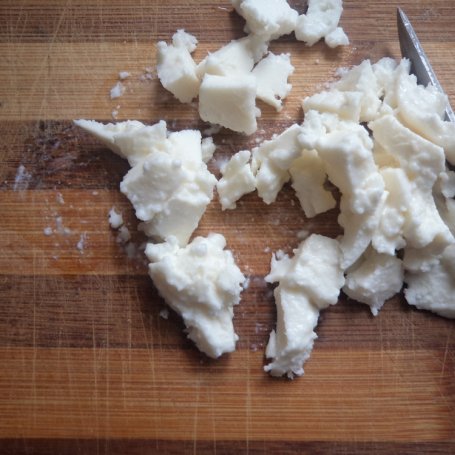 Krok 9 - SPAGHETTI BOLONESE Z SEREM MOZZARELLA foto
