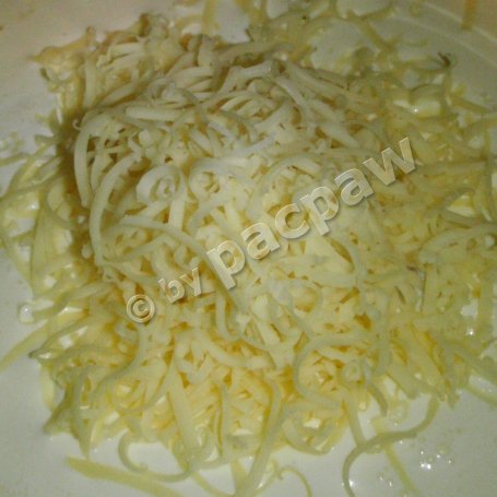 Krok 2 - Spaghetti carbonara z polędwicą łososiową foto