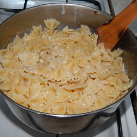 Krok 4 - Spaghetti carbonara  foto