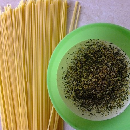 Krok 3 - Spaghetti Carbonara foto