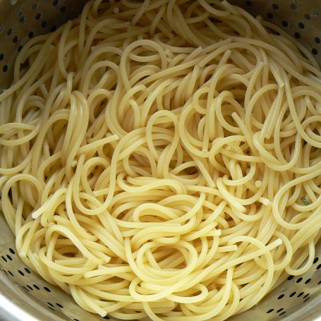 Krok 1 - Spaghetti cukiniowo sojowe  foto
