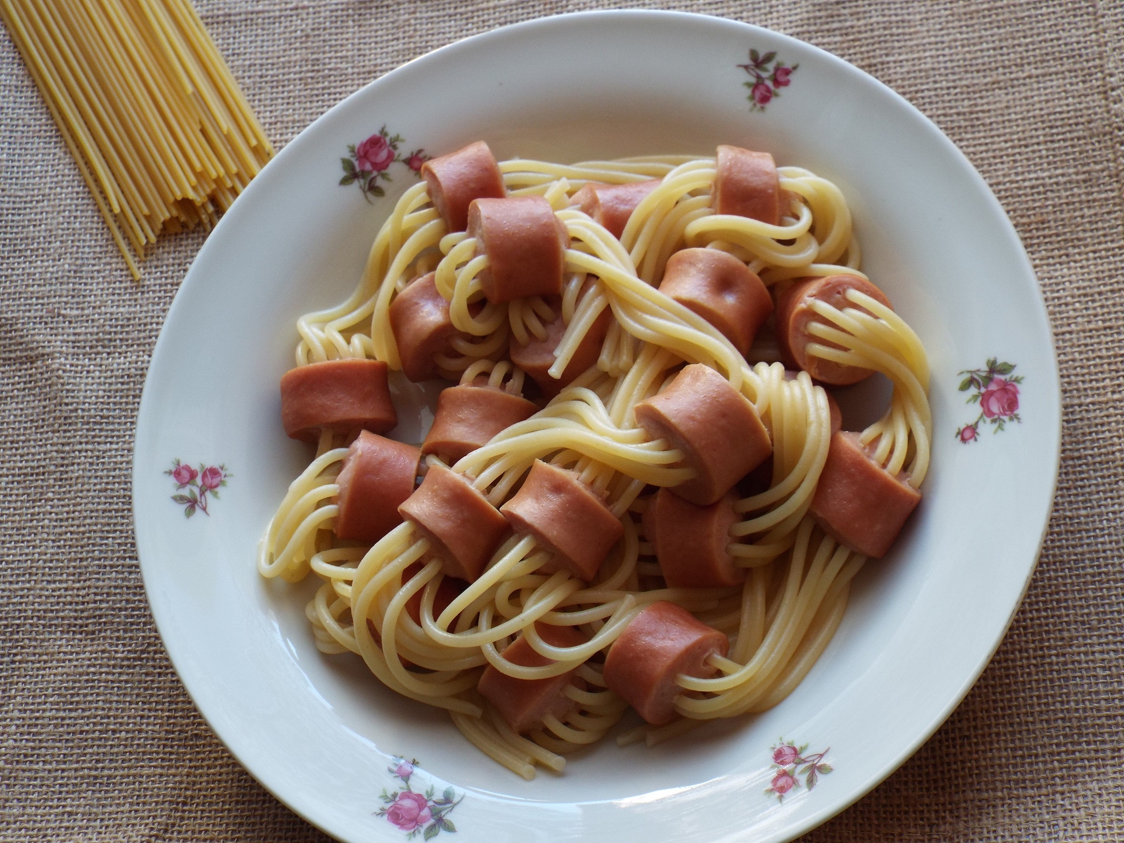 Spaghetti - doskonałe nie tylko po włosku