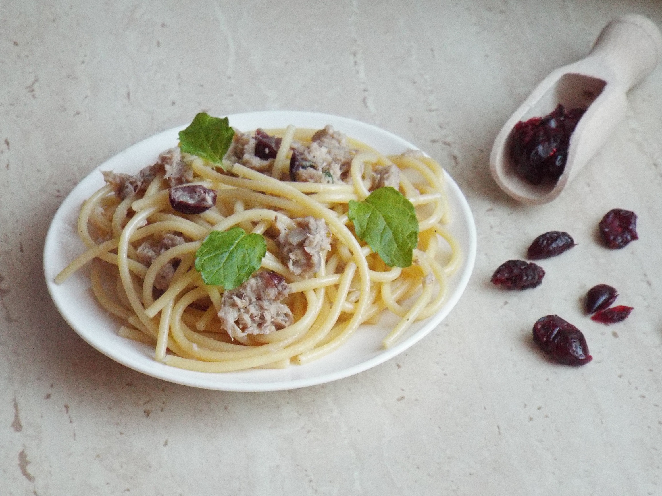 Spaghetti - doskonałe nie tylko po włosku