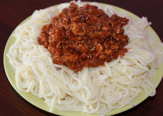 Fotografia przedstawiająca Spaghetti  Joanny