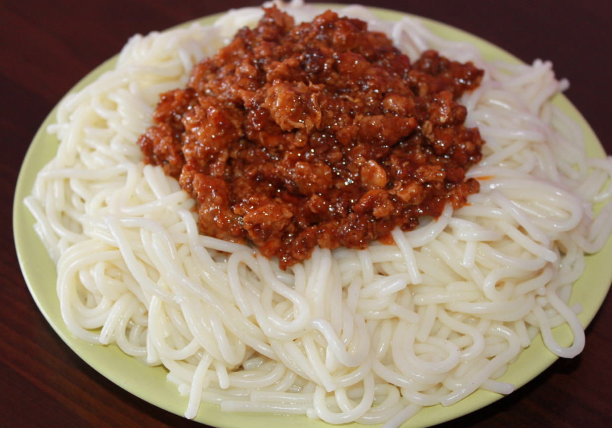 Spaghetti  Joanny foto